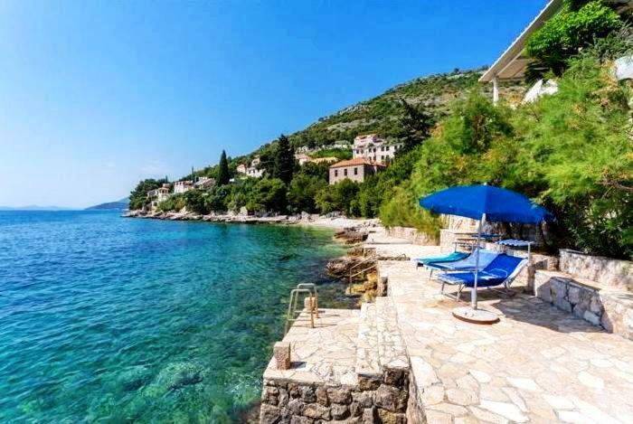 Sea Melody Dubrovnik Exterior foto